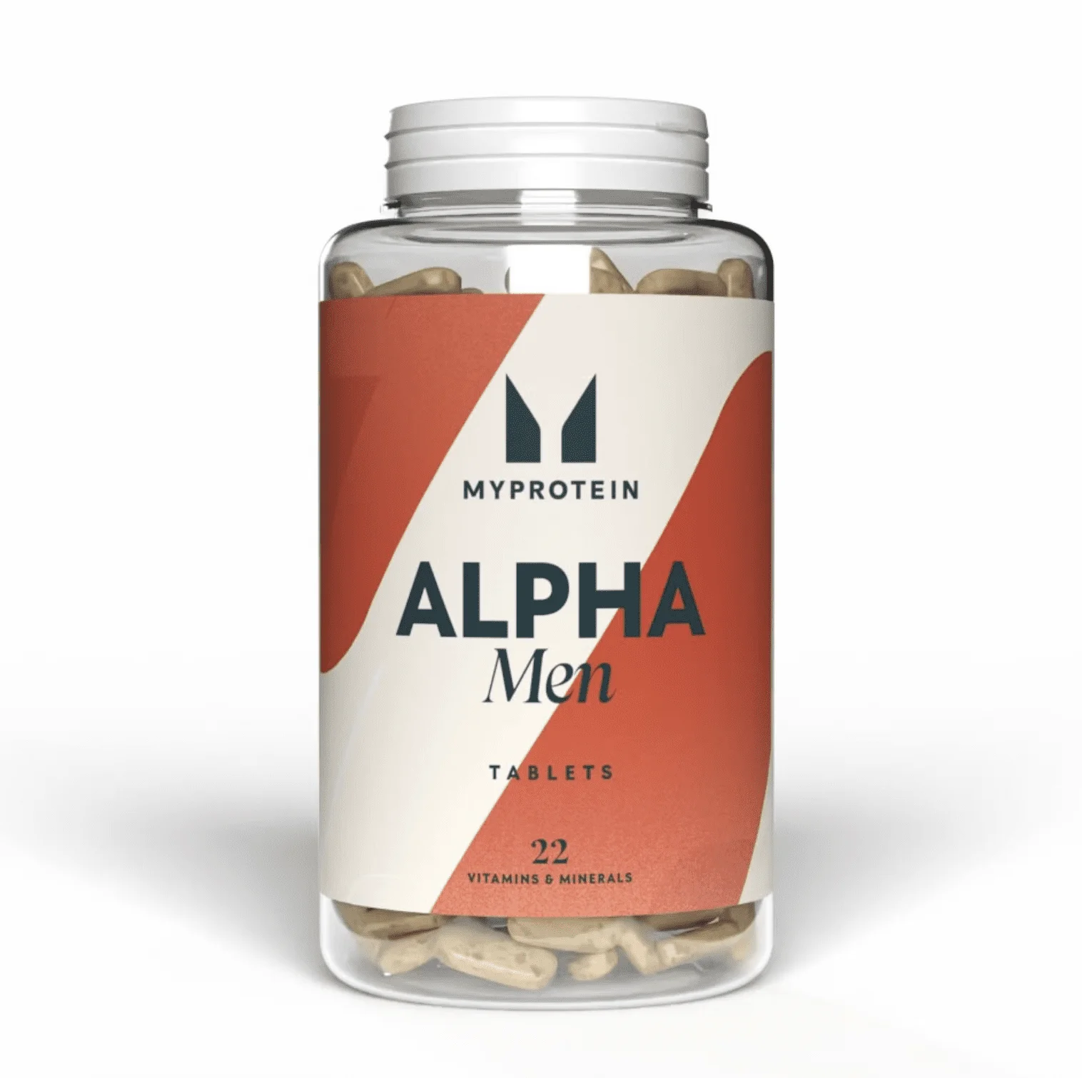 MyProtein Alpha Men Multivitamins 120tabs