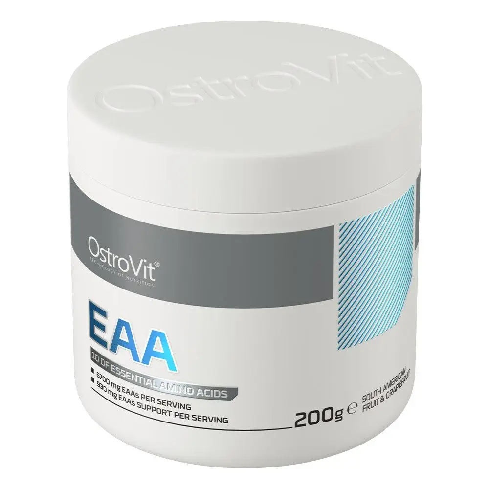 OstroVit EAA 200g Lõuna-Ameerika puuviljad ja greip — Apple — Powder view 2