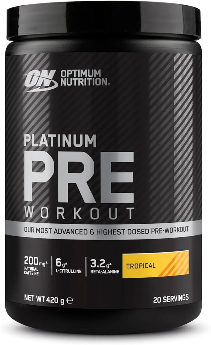 Optimum Nutrition Platinum Pre-workout 420g Troopiline