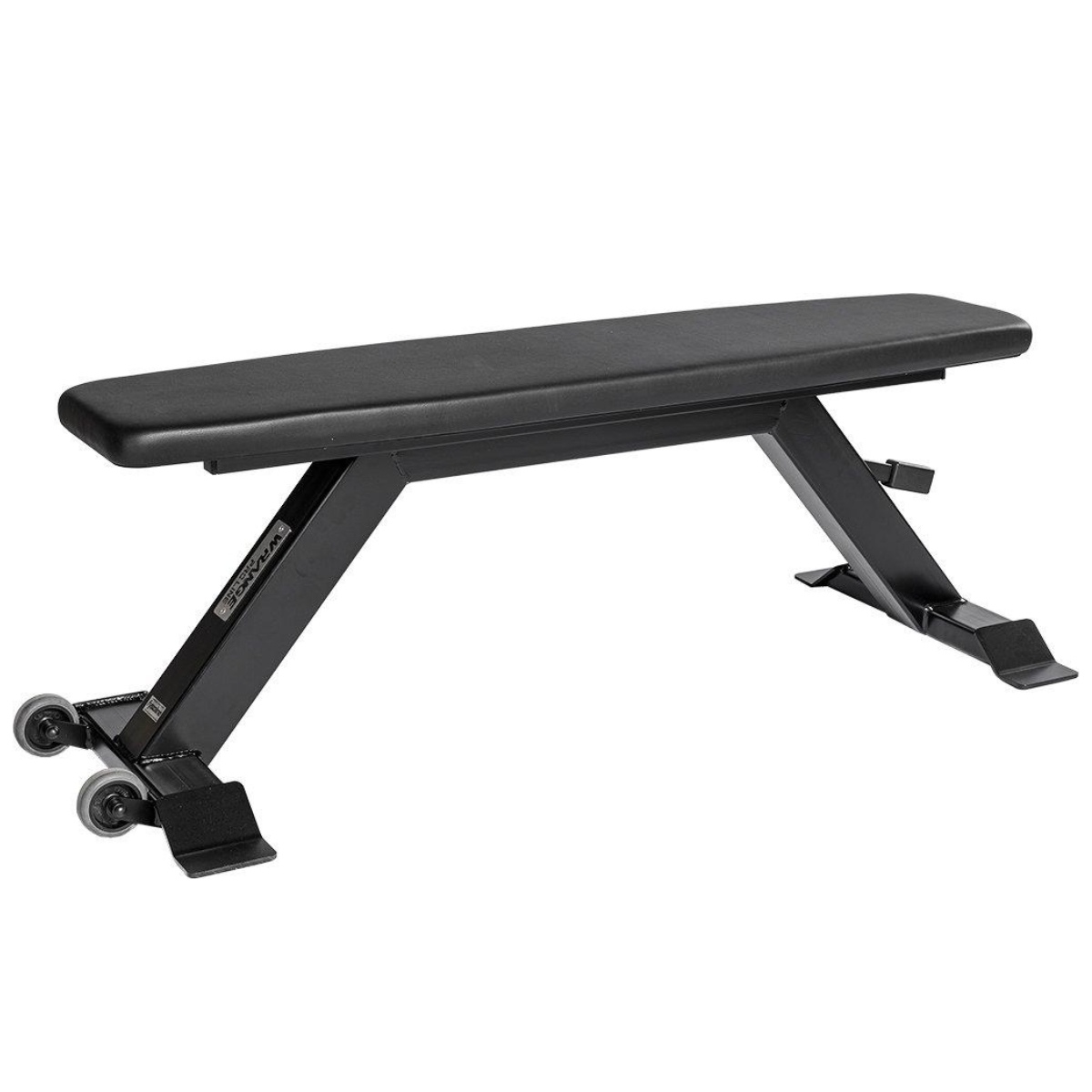 Wrange Pro Line Flat Bench lame pink view 5