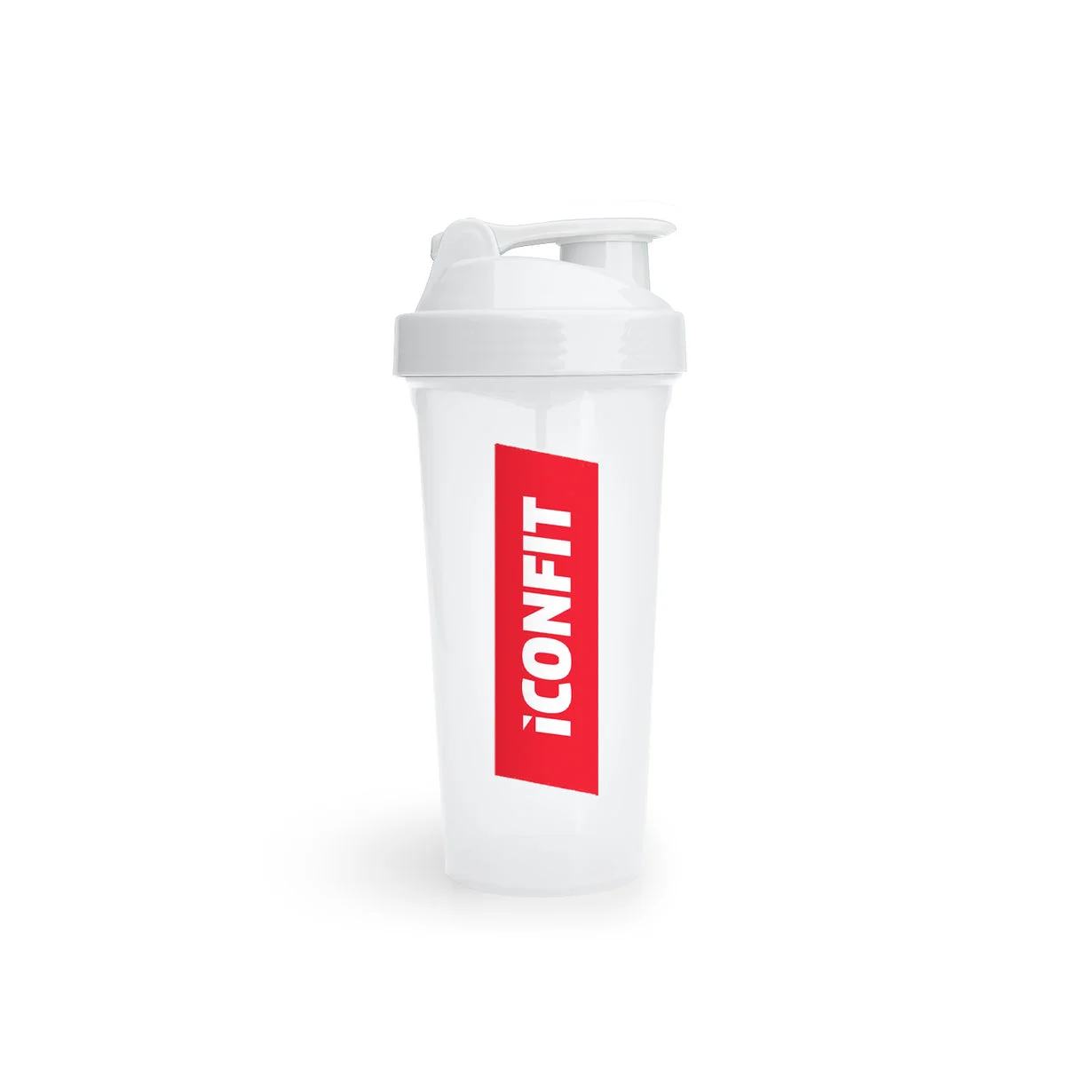 ICONFIT Lite šeiker 800 ml valge — Accessory - product image