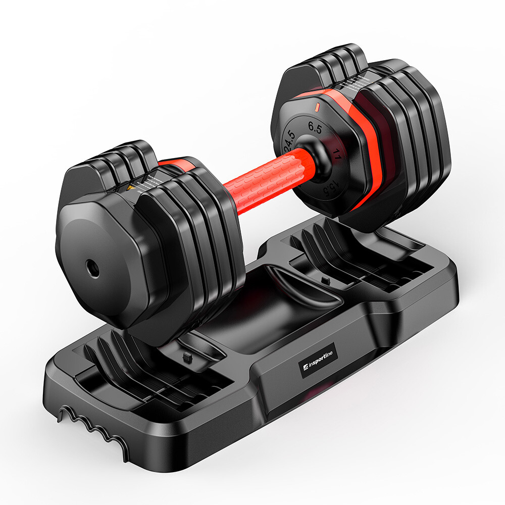 Reguleeritav hantel DuraBell® 6.5 – 24.5 kg - image 1 of 5
