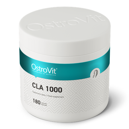 OstroVit CLA 1000 180caps — Capsules view 2