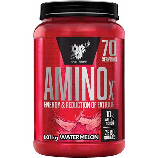 BSN Amino X 1kg Puuvilja punš