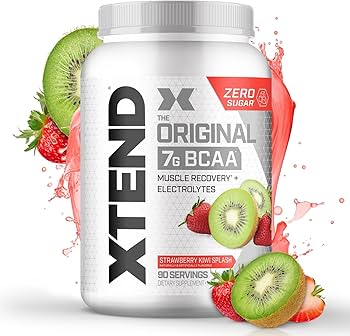 XTEND Original Amino Acids 90 servings Maasika-kiivi