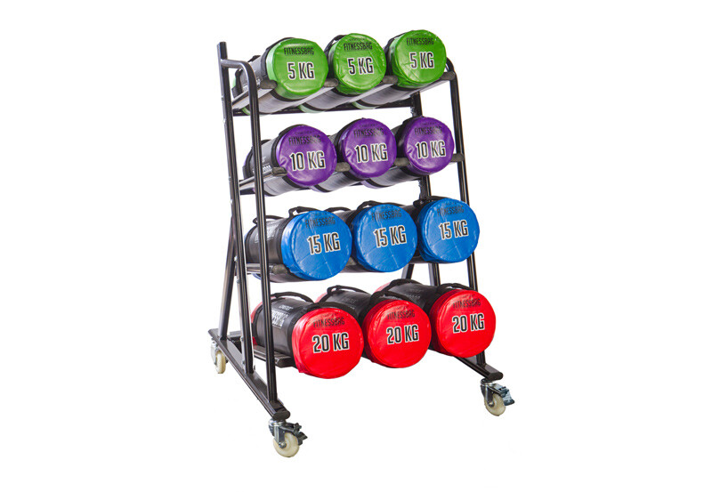 Raskuskottide Fitnessbag riiul Gymstick - product image