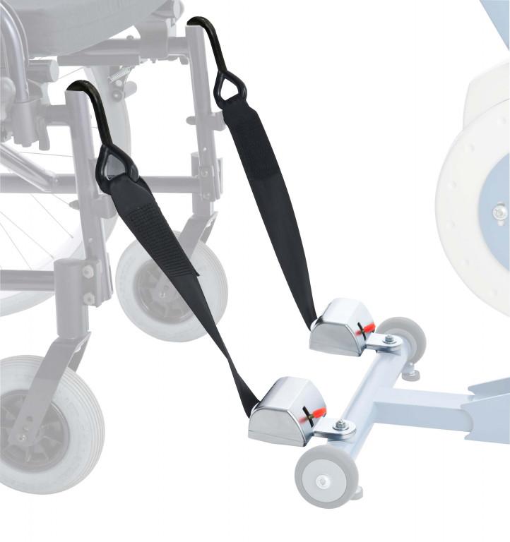 Thera-Trainer ratastooli pidur - product image