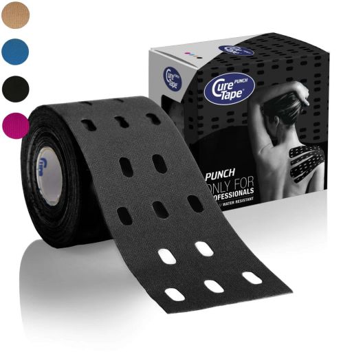 Curetape-Punch kinesioteip 5 m x 5 cm - image 1 of 13