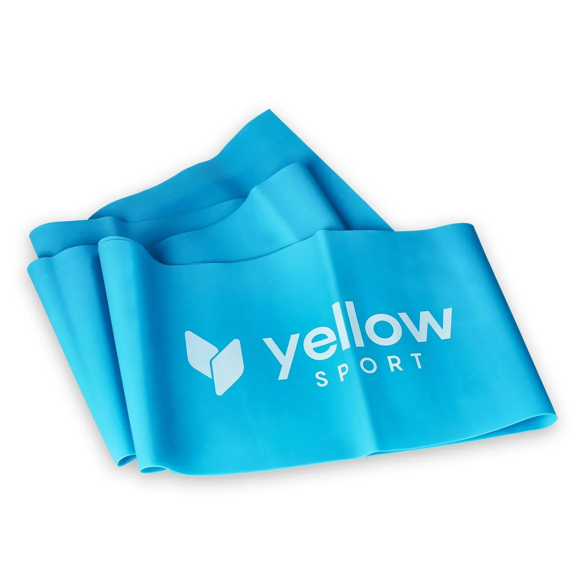 Ekspanderkumm Yellow Sport EXERCISE BAND 2 m - ekstratugev/sinine - product image