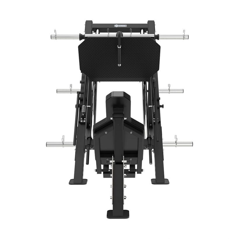 Gymstick jalapress 45-Degree Leg Press view 2