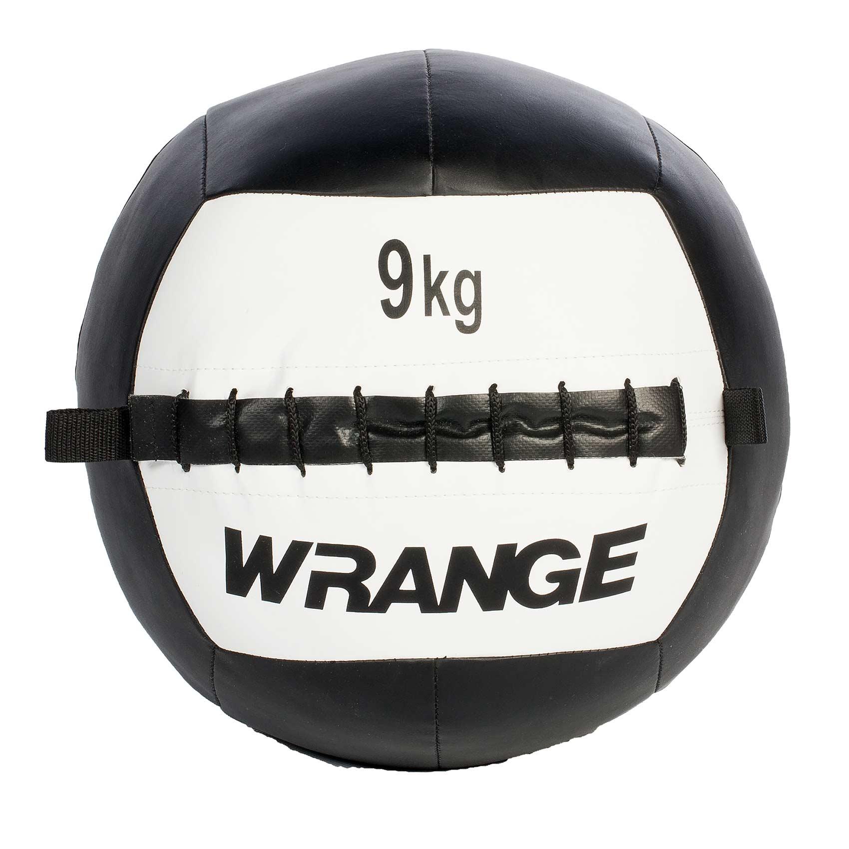 Wrange Wall Ball view 4