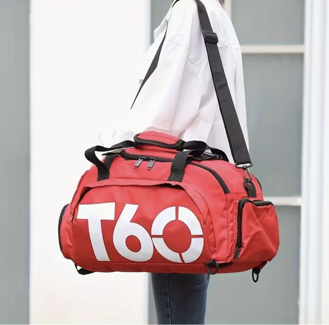 Sports bag T60 red (punane) TM — Accessory - image 1 of 2
