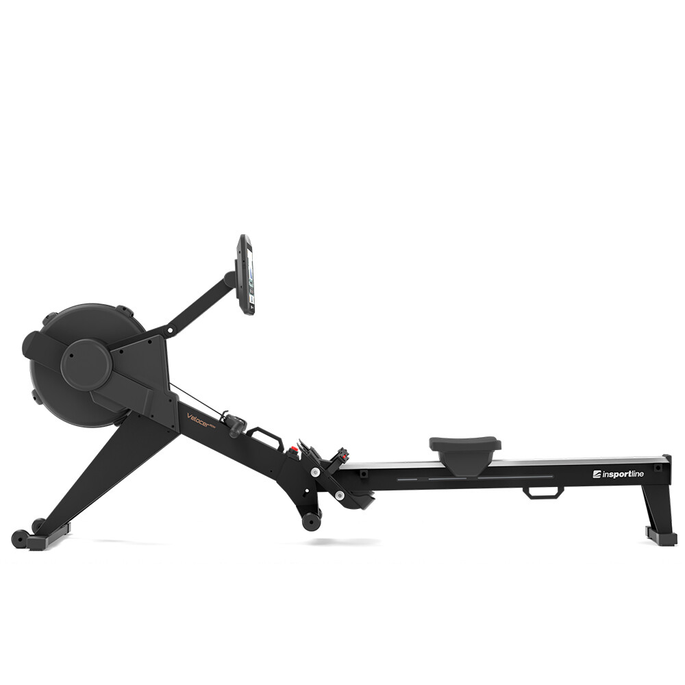 Sõudeergomeeter Rowing Machine inSPORTline Velocer Row view 4