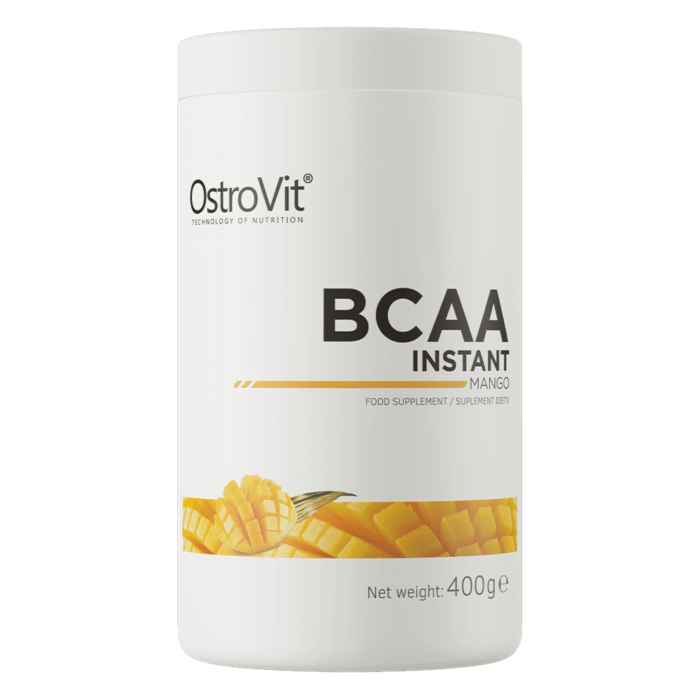 OstroVit BCAA Instant 400g Mango — Mango — Powder - image 1 of 3