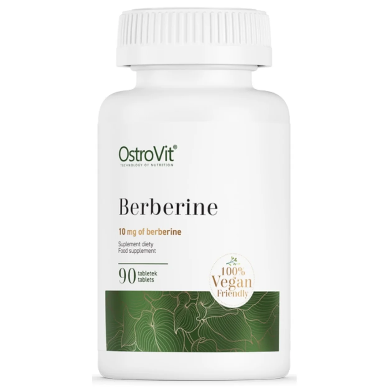 OstroVit Berberine 90tabs — Tabs - image 1 of 3