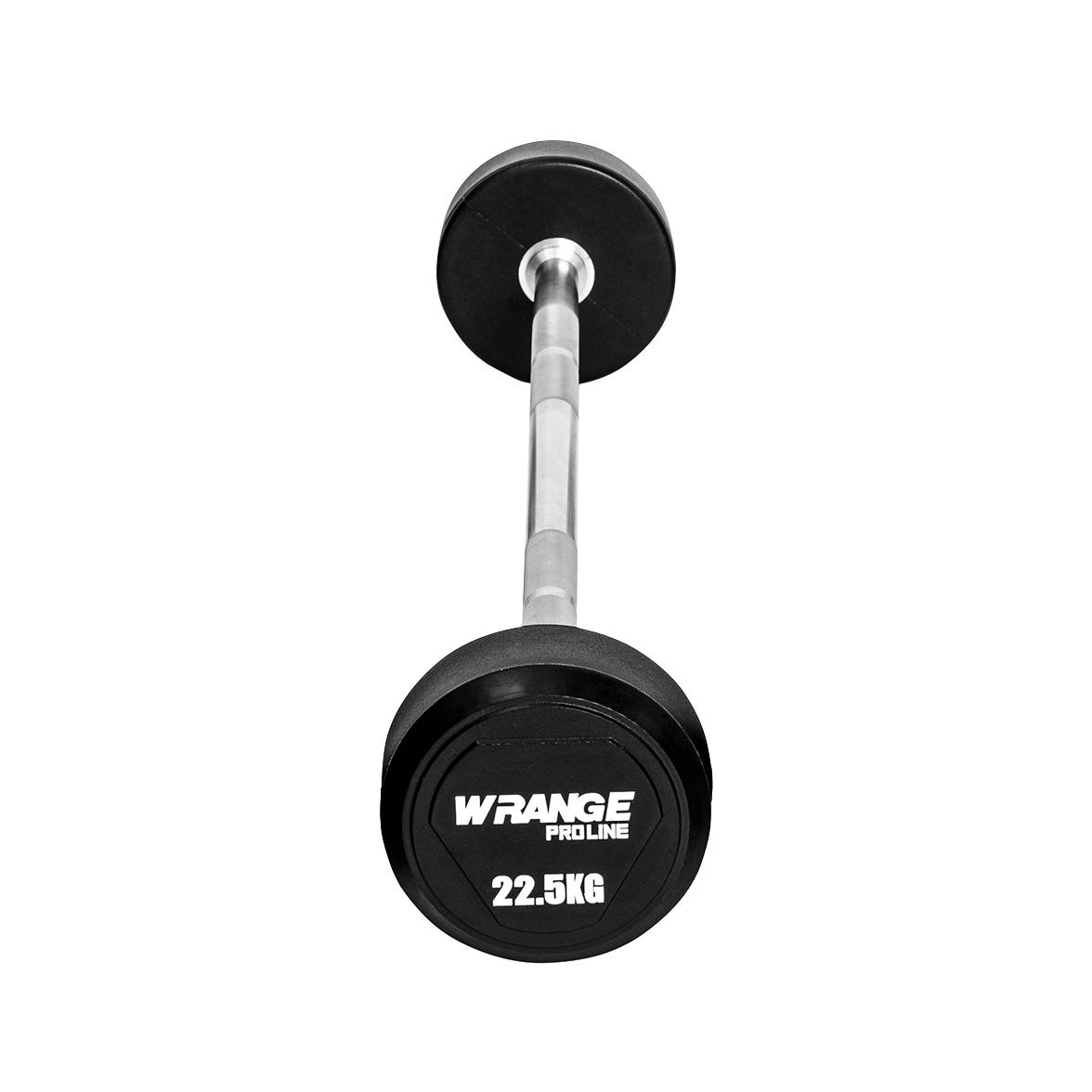 Wrange Pro Line Pu fikseeritud raskustega kang view 5