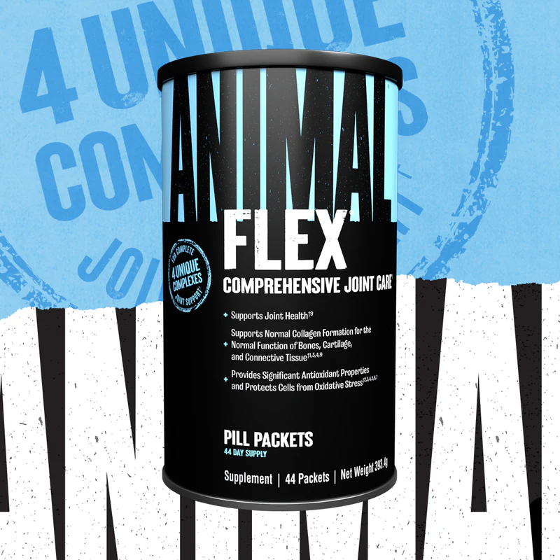 Universal Animal Flex 44packs — Tabs view 2