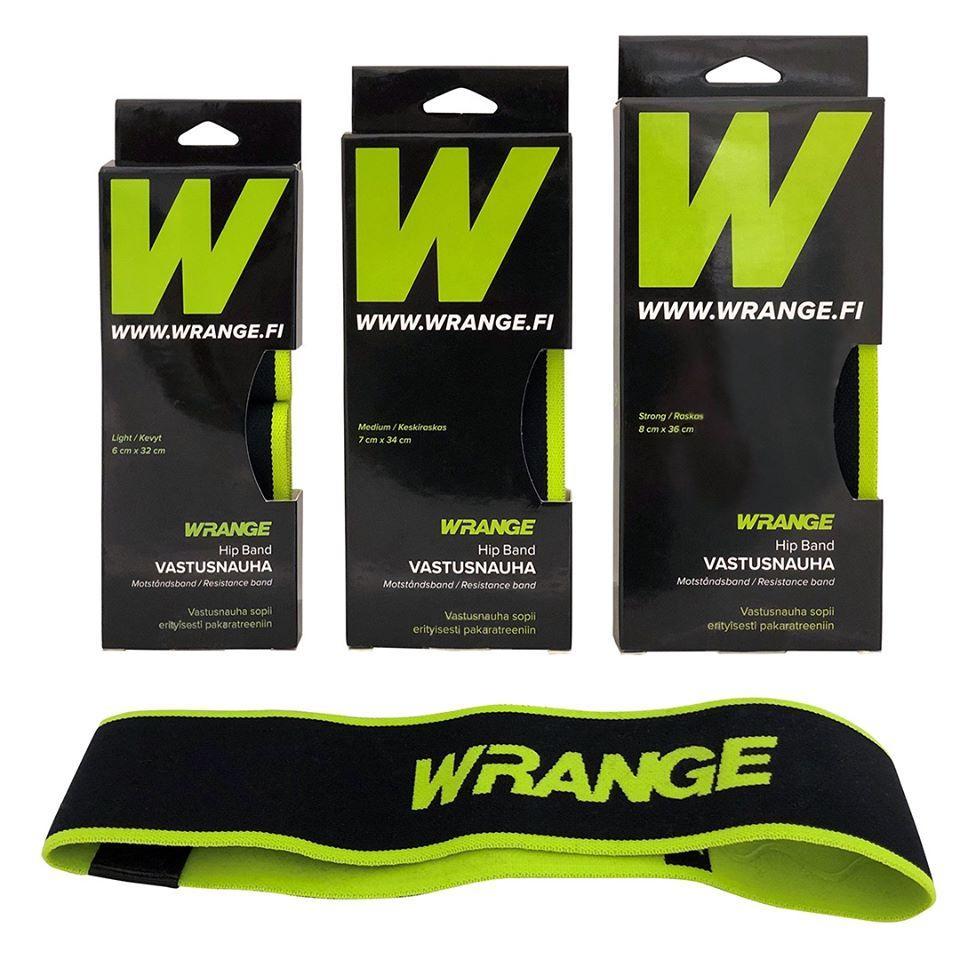 Wrange Hip Band view 2