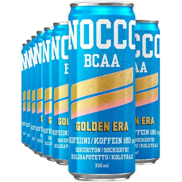 NOCCO Golden Era 330ml + pant C — Tabs view 2