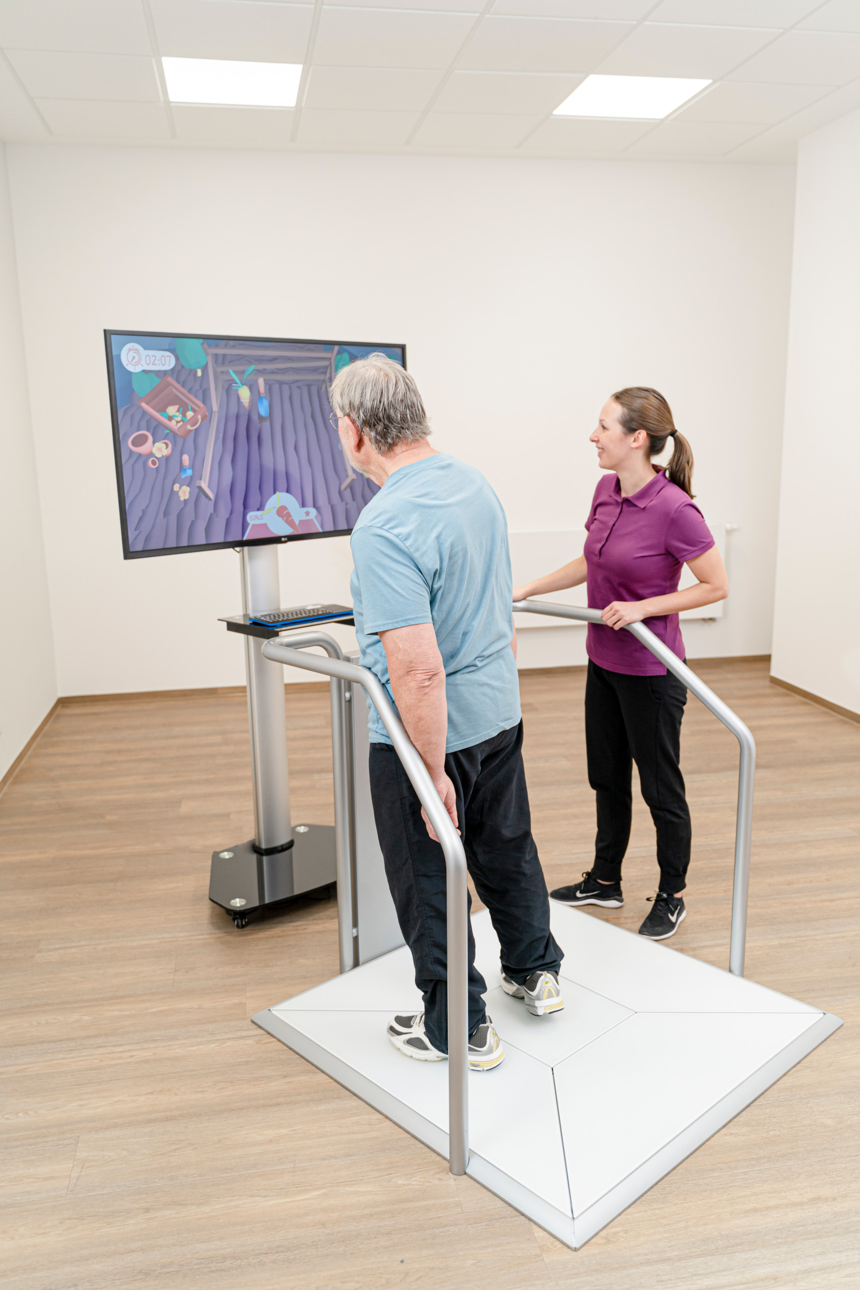 THERA-Trainer Senso view 4