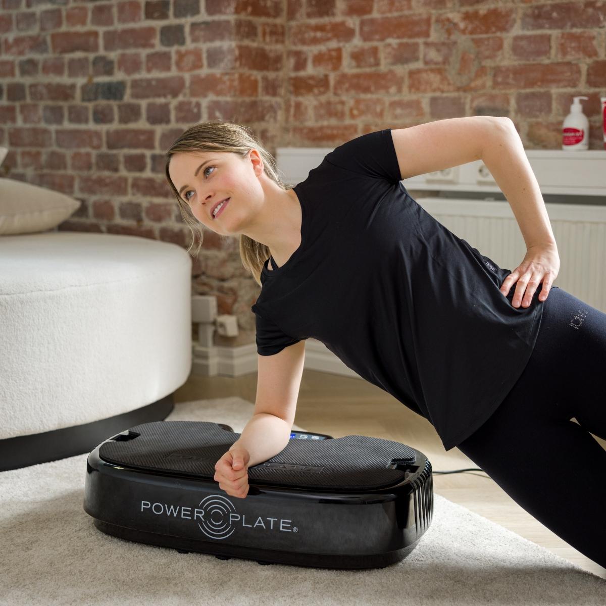 Power Plate Personal Must view 7
