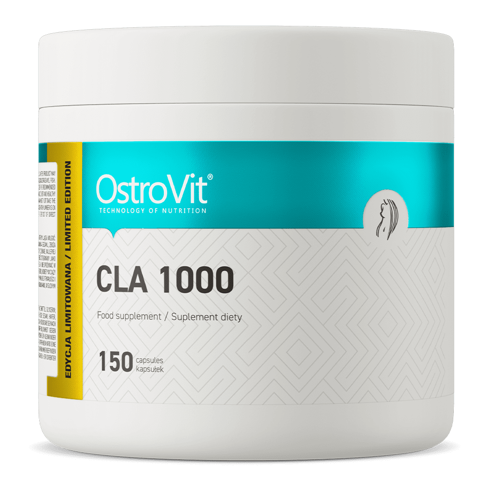 OstroVit CLA 1000 150caps — Capsules view 1