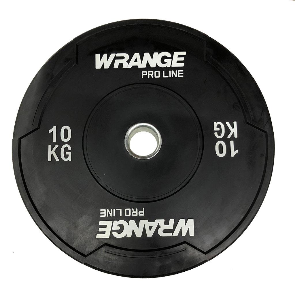 Wrange Pro Line Black Bumper raskusketas view 4