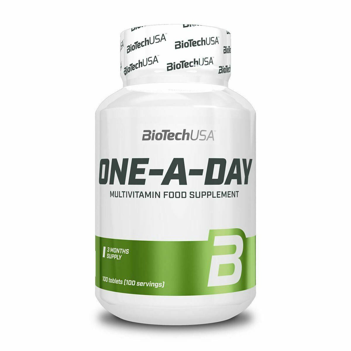BIOTECHUSA One a Day 100tab — Tabs view 1