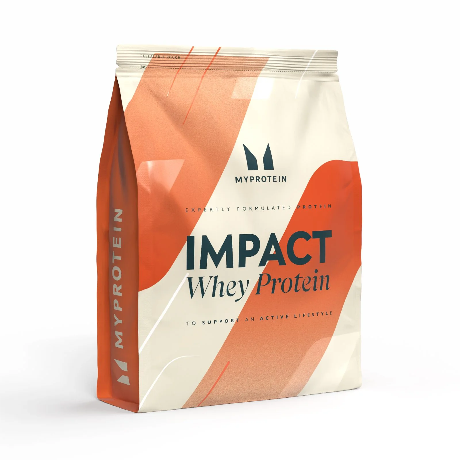 MyProtein Impact Whey Protein 1kg Šokolaad