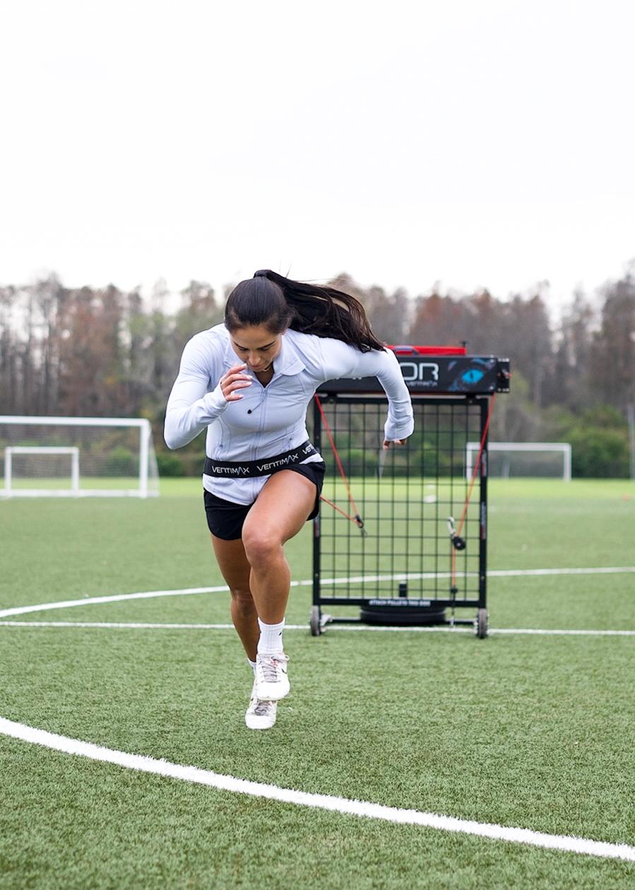 VertiMax Raptor kaasaskantav seade view 5