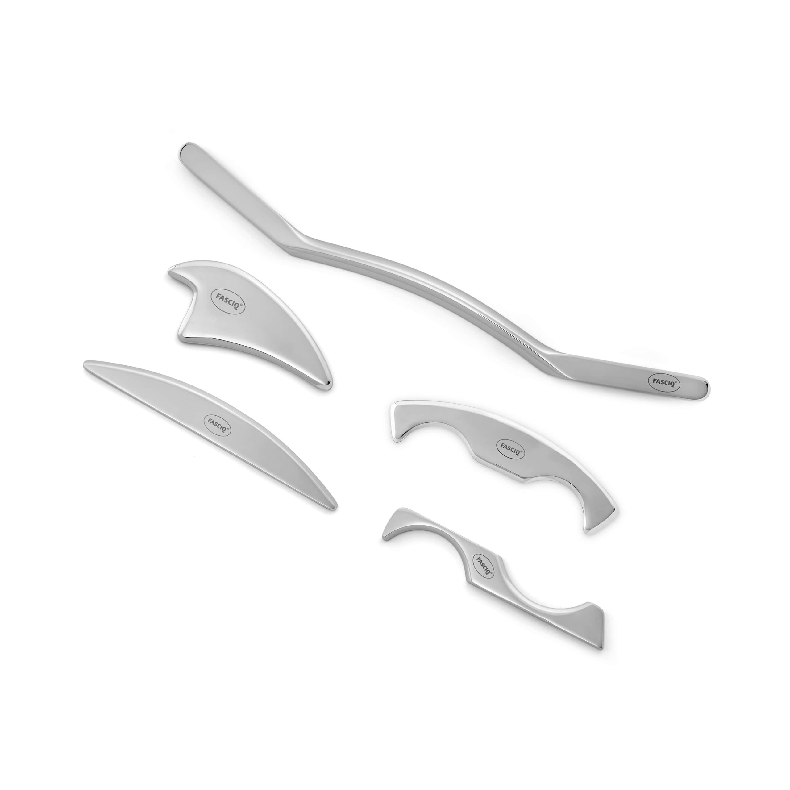Fasciq Komplekt 1: 5 tükki Fasciq Tools Large - image 1 of 2