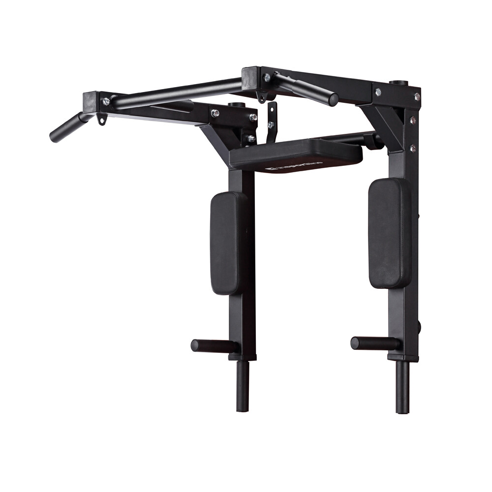 Lõuatõmbekang Wall-Mounted Pull-Up Bar inSPORTline L-Bar — Apple view 5