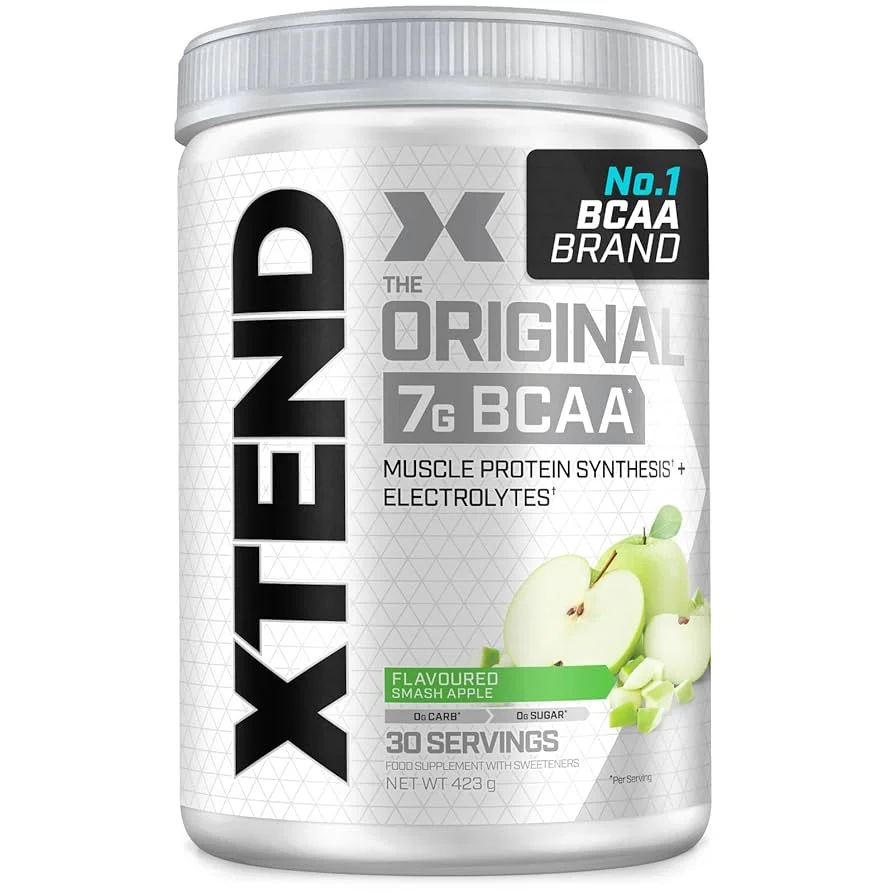 XTEND Original Amino Acids 30 servings Roheline õun — Apple — Powder - image 1 of 2