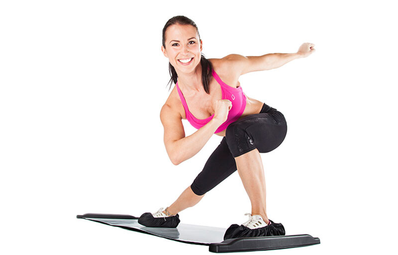 Gymstick POWERSLIDER BASIC 180cm - must - image 1 of 2