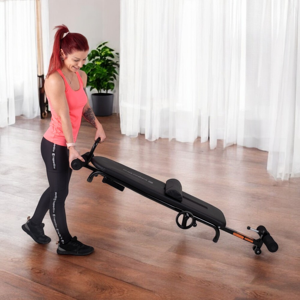 Seljavenituspink Traction Table inSPORTline Spinalo view 4