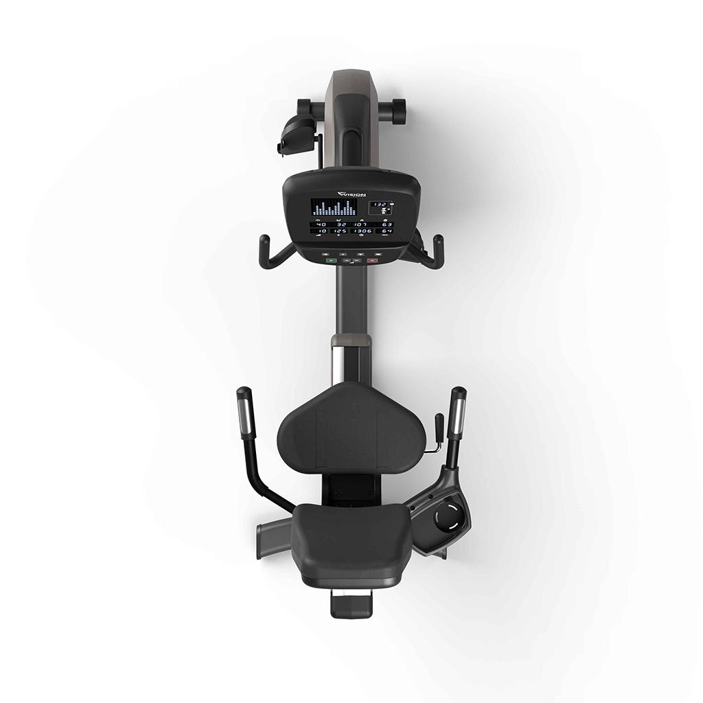 Vision Recumbent Bike R60-03 — Tabs view 6
