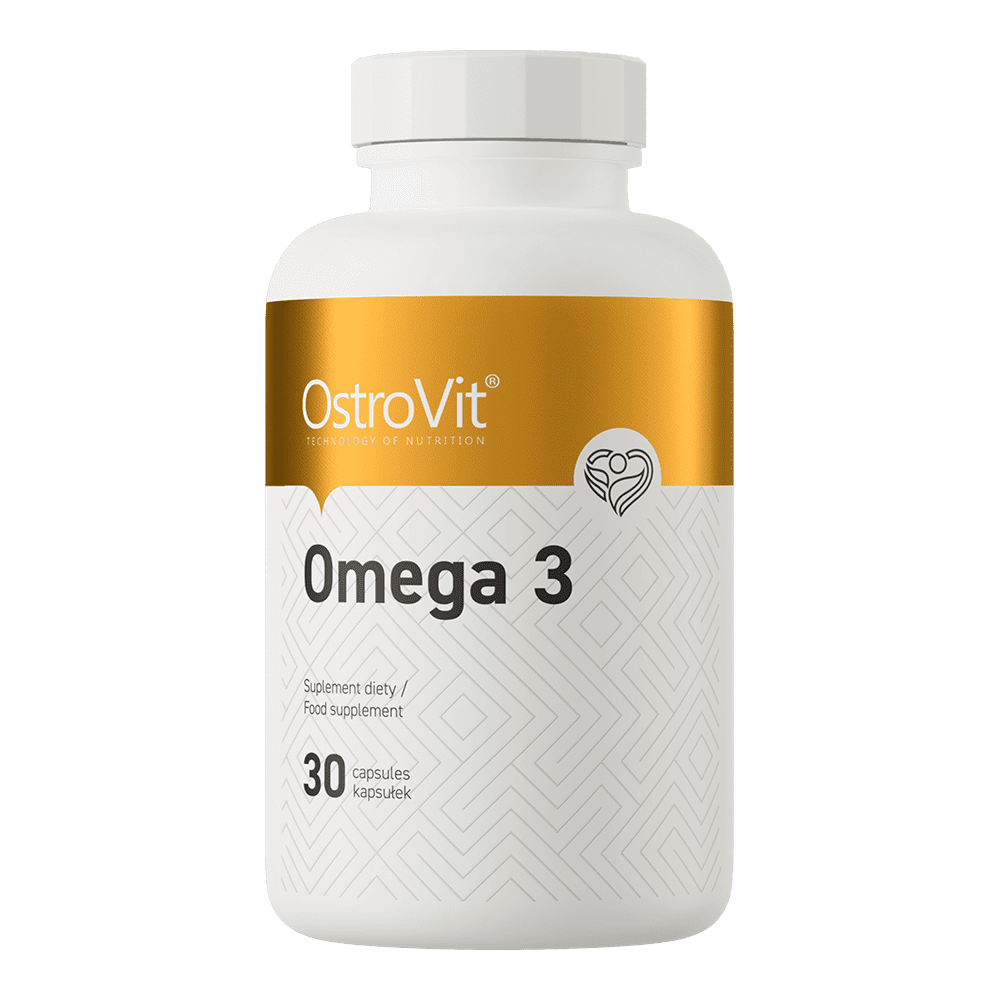 OstroVit Omega 3 30caps — Capsules - image 1 of 3