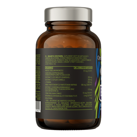 OstroVit Braintus Respawn 90caps — Capsules view 3