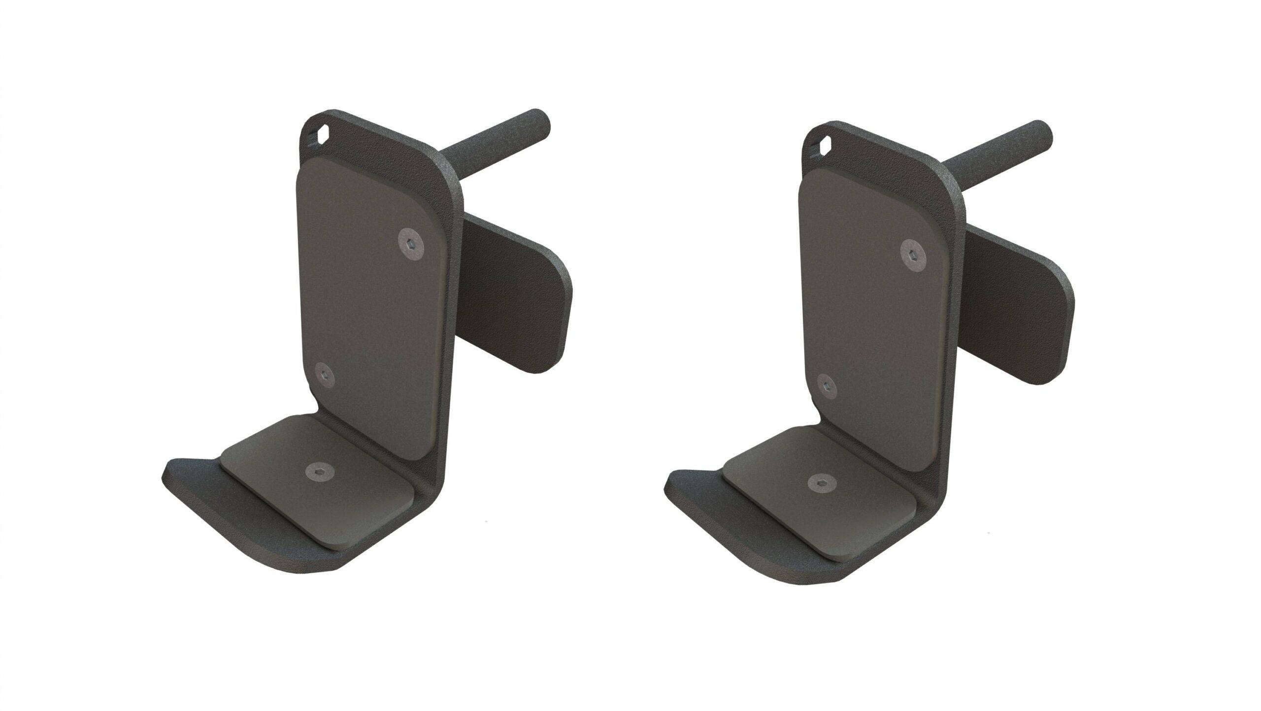 Wrange Pro Line J-konksud / Paar - product image