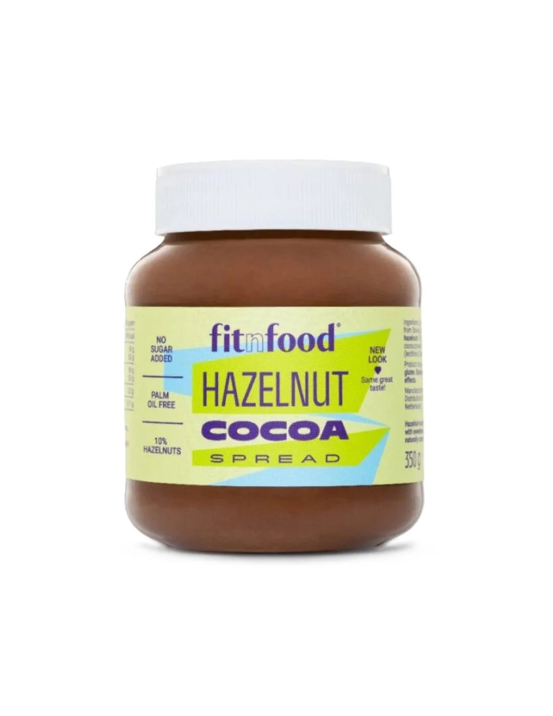 Fit n Food spread 350g Sarapuupähkli kakao — Powder - image 1 of 2