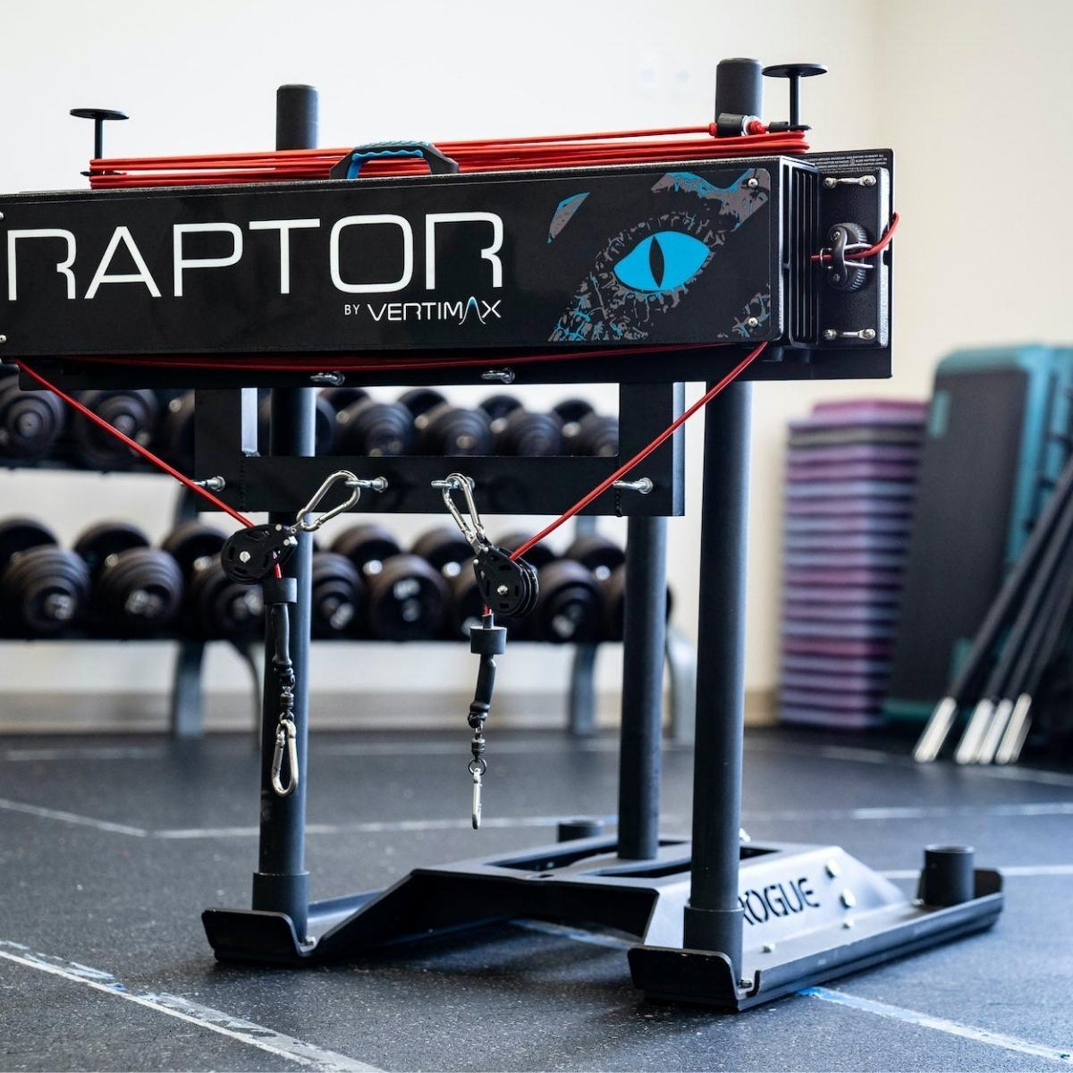 VertiMax Raptor raam kelgu jaoks view 2