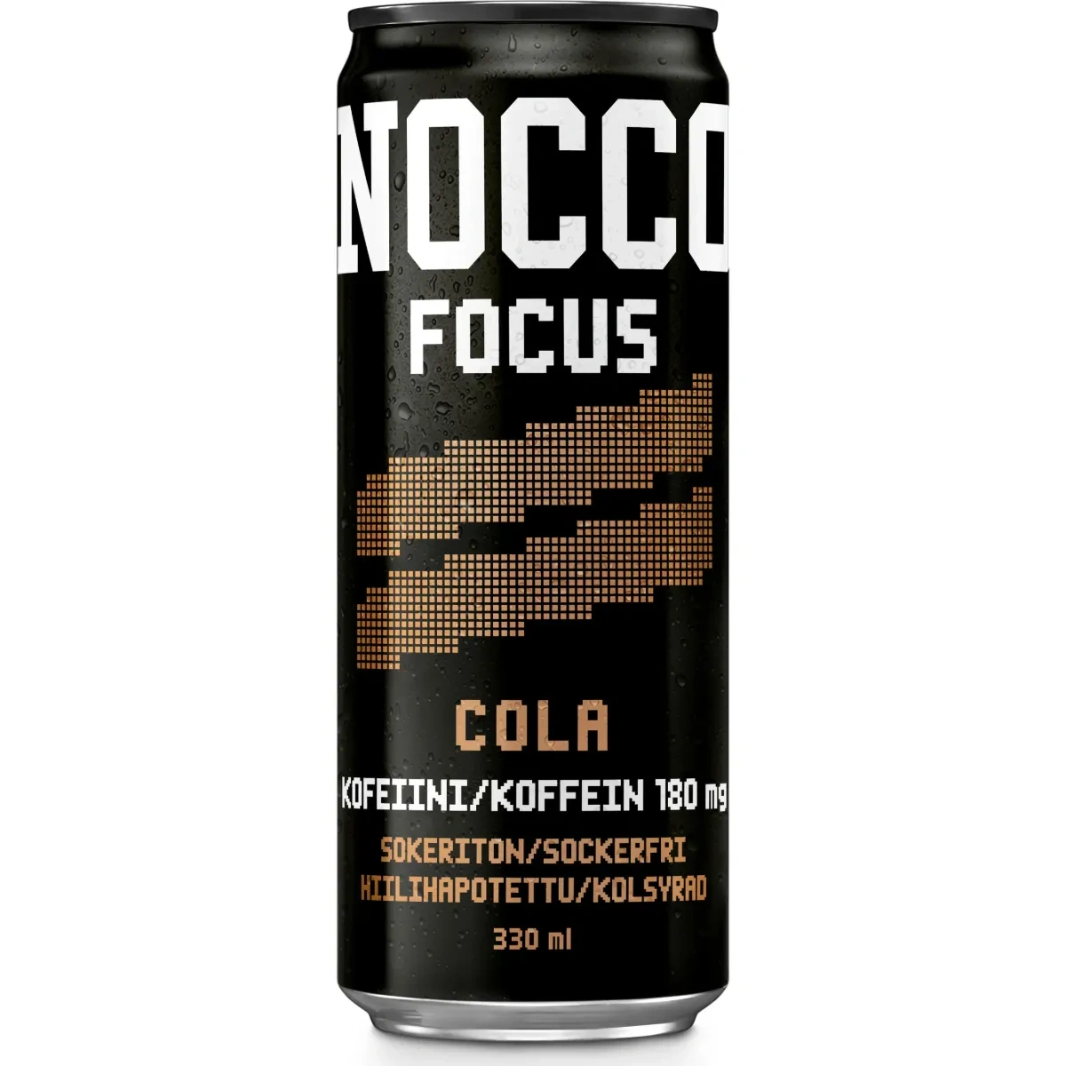 NOCCO Cola 330ml + pant C — Cola — Tabs - image 1 of 2