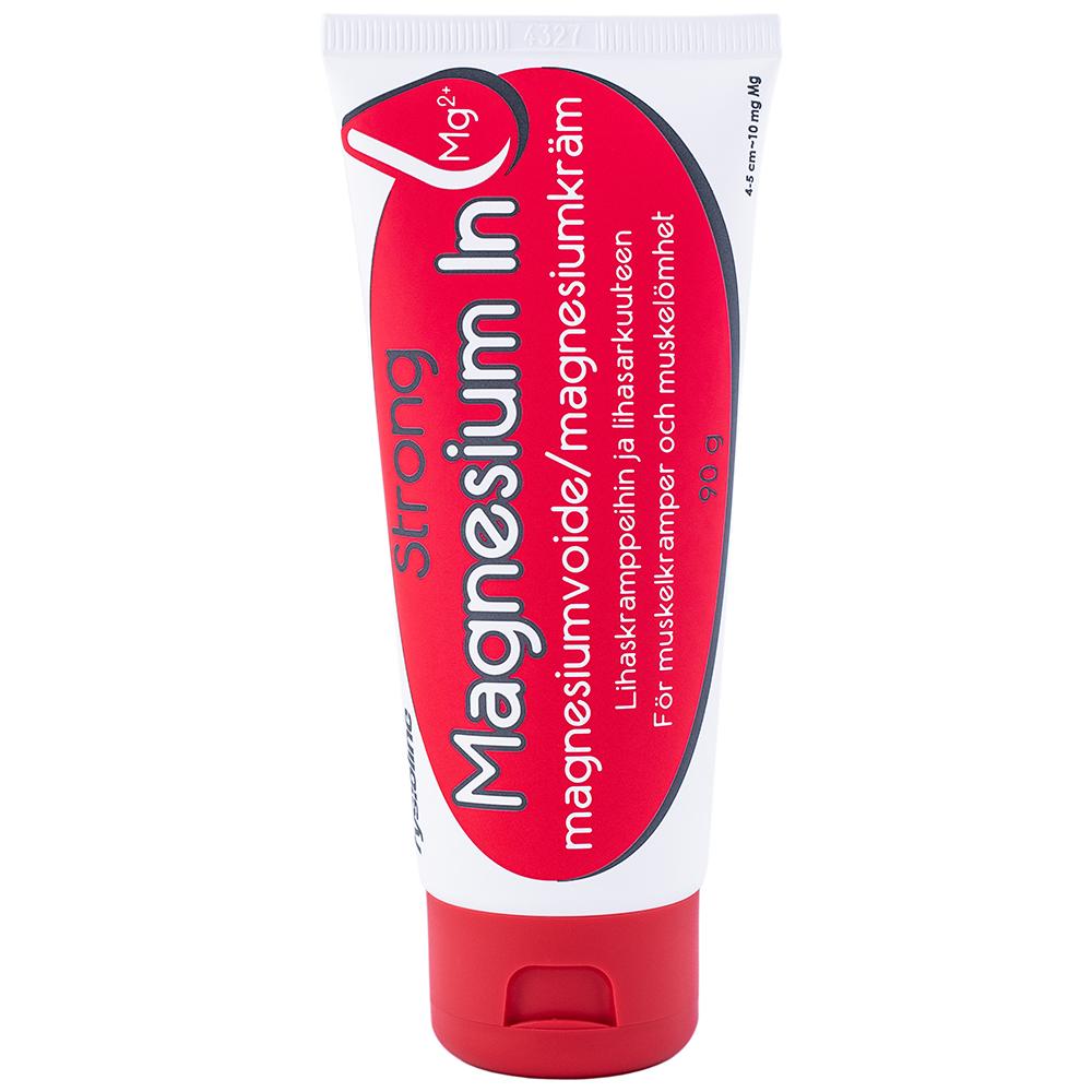 Magnesium In Strong kreem 90g