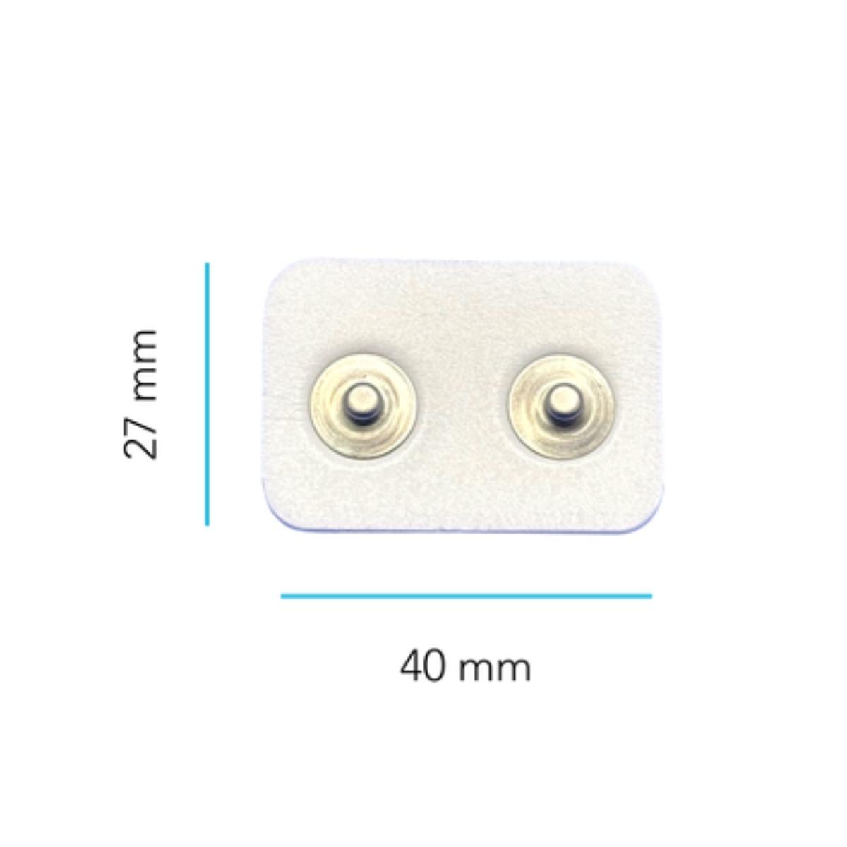 Noraxon Dual EMG elektroodid 30TK - product image