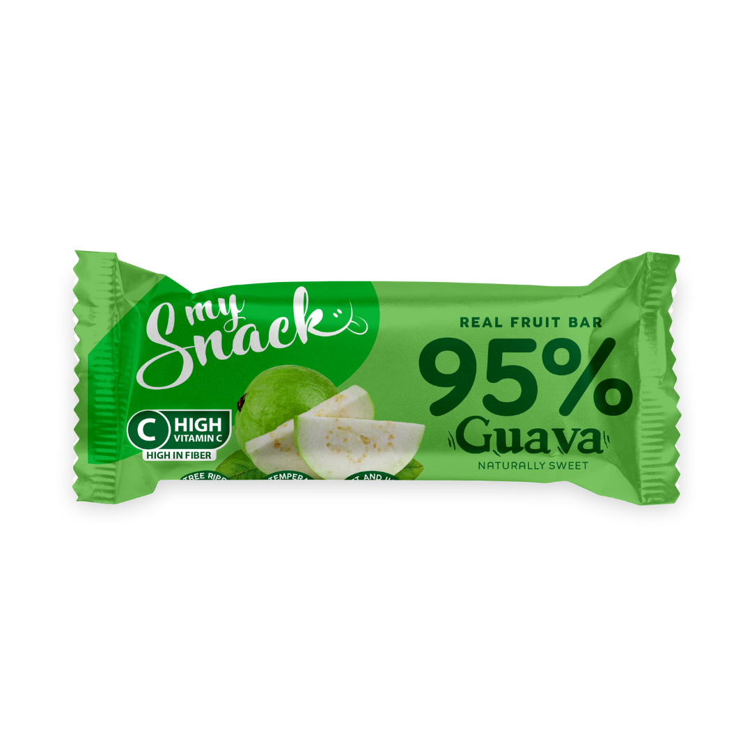 95% guajaavi puuviljabatoon 30g