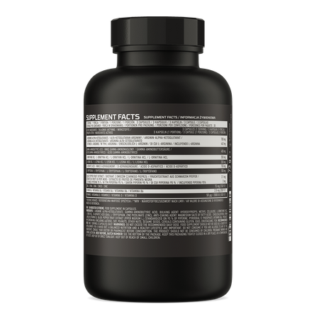 OstroVit GH Booster Extreme 90caps — Capsules view 3