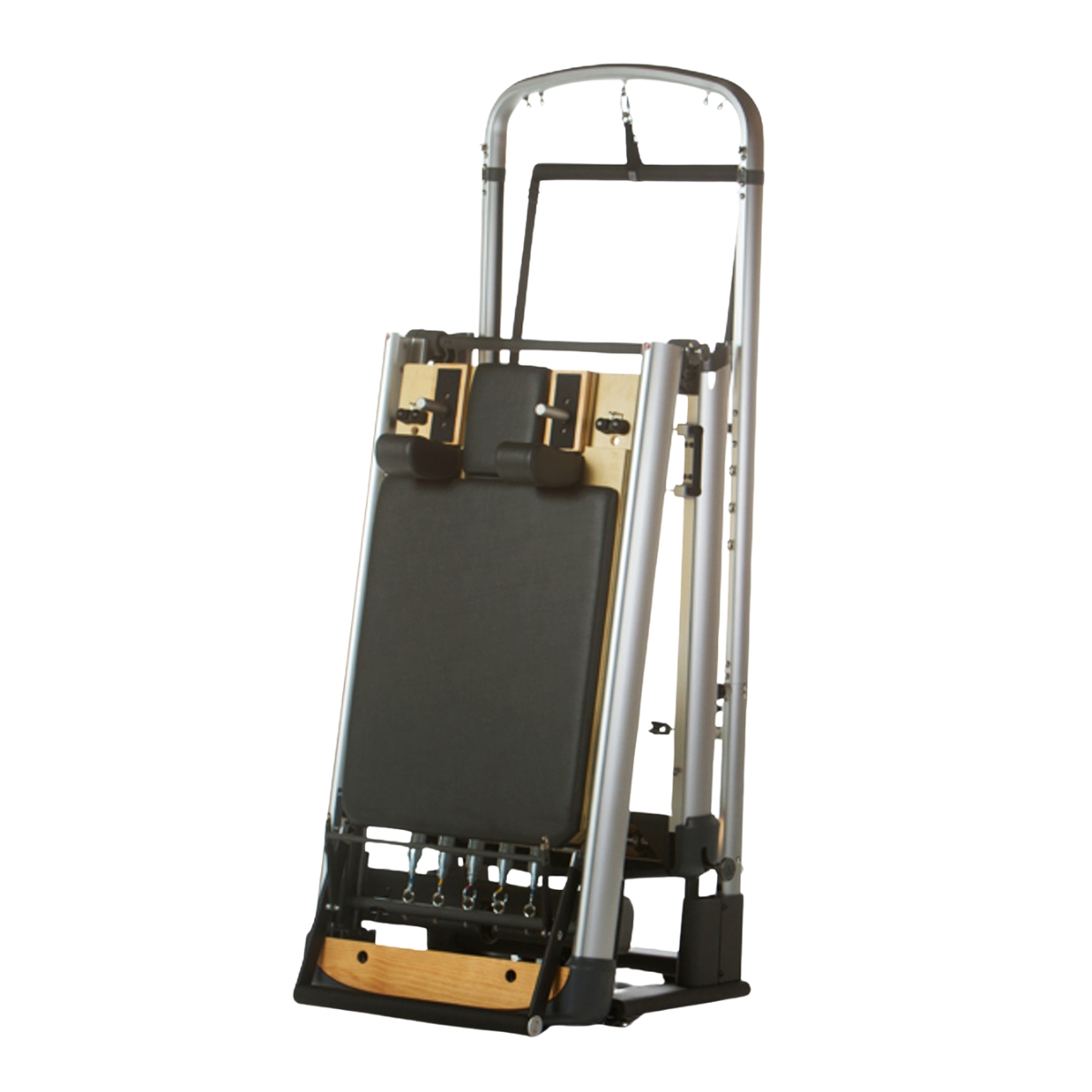Peak Pilates Deluxe Model Reformer view 2