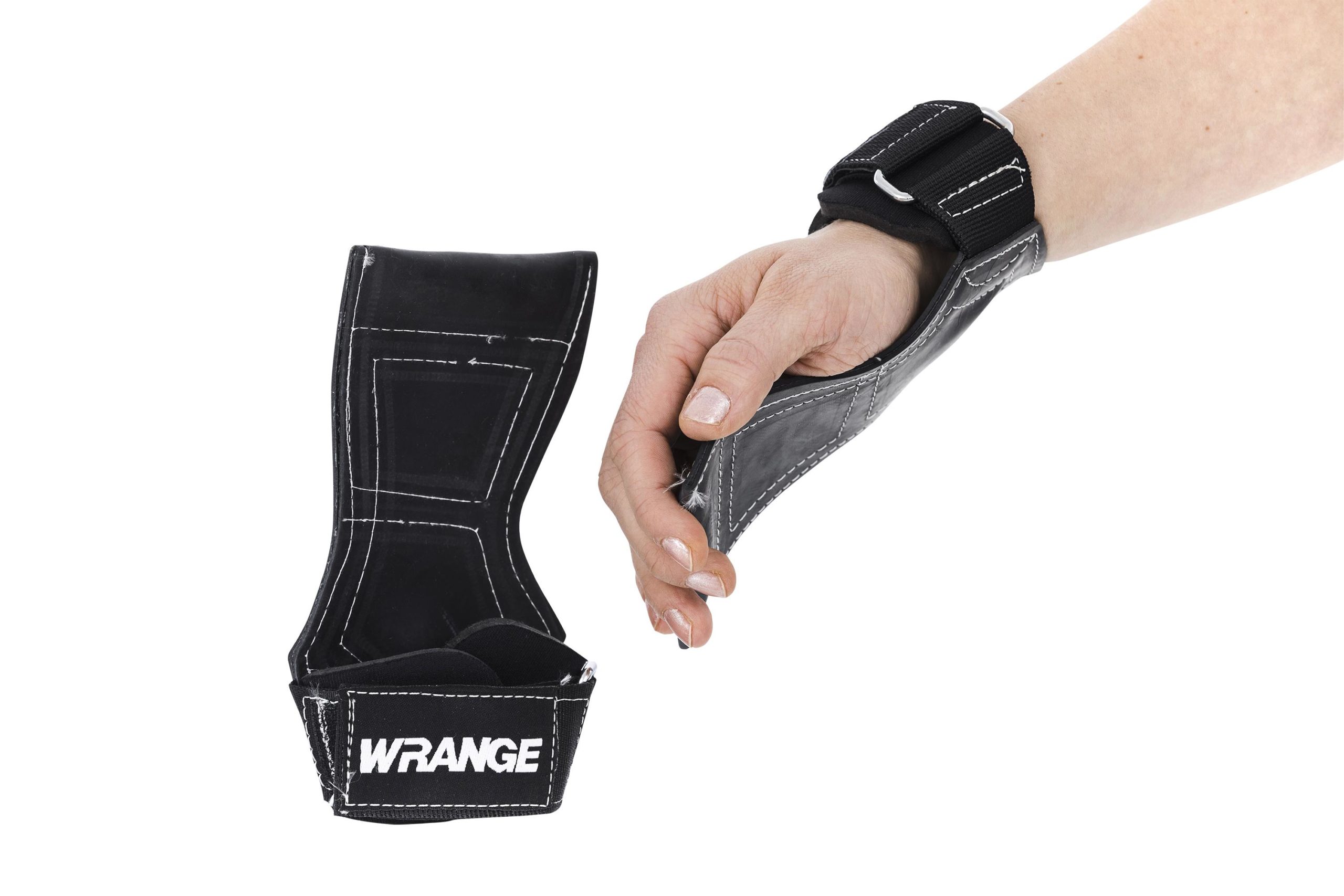 Wrange Grippers kindad, paar view 2