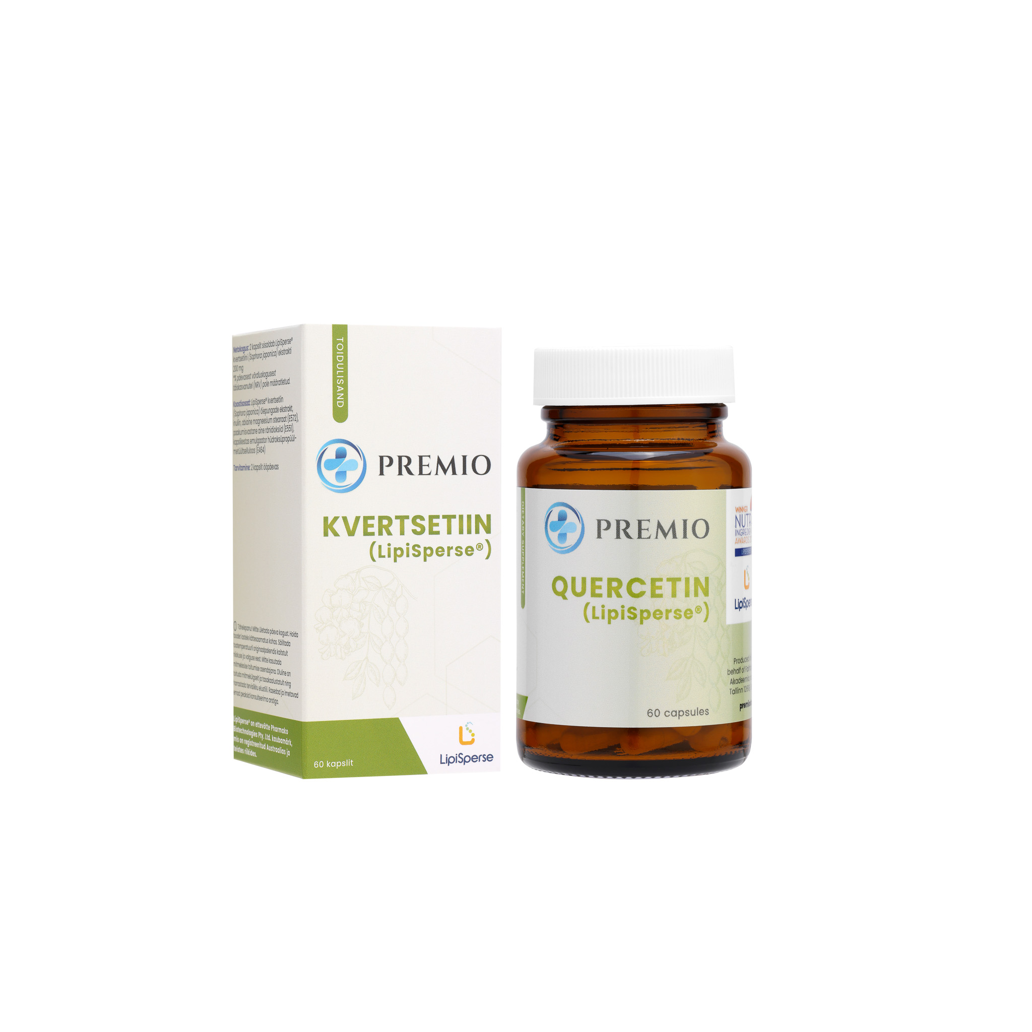 PREMIO® kvertsetiin (LipiSperse®CWD90) view 2