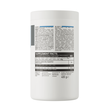 OstroVit BCAA 8-1-1 400g Sidrun — Lemon — Powder view 3